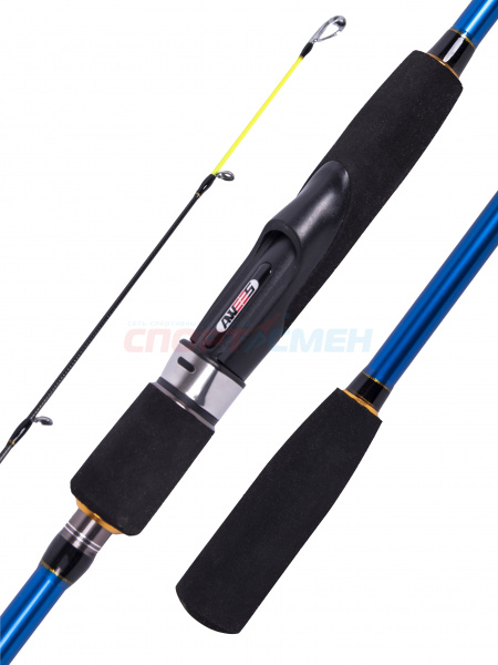 ***Спиннинг штекерный AWEES AC Catcher***