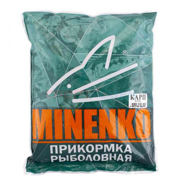 Прикормка MINENKO 700гр