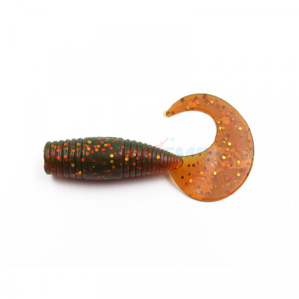 Твистер Yaman Spry Tail р.20мм (10шт.)
