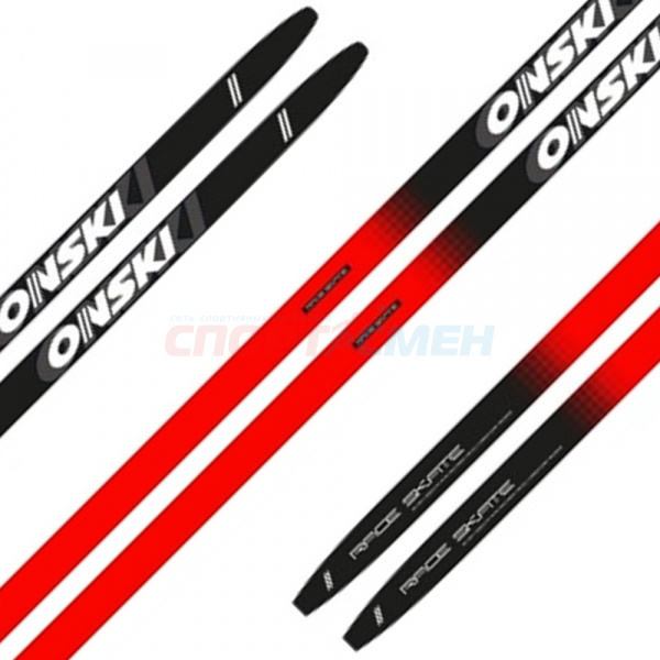Лыжи ONSKI N91123V Race Skate 172-192