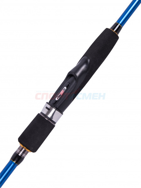 ***Спиннинг штекерный AWEES AC Catcher***