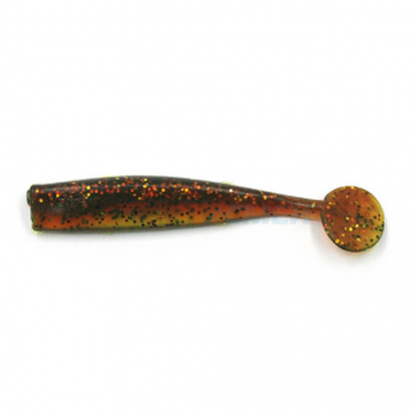 Виброхвост Yaman Spry Minnow р.3,5" (5шт.) цв.Цвет: цв.20