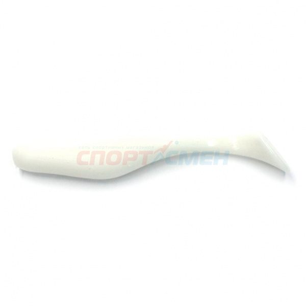 Виброхвост Yaman Greedy Shad р.3,5" (6шт.) цв.Цвет: цв.01