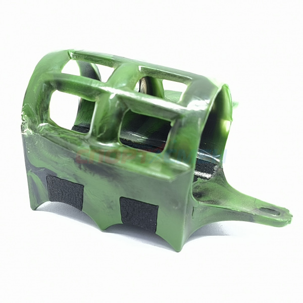 Кормушка X-FEEDER PL CAMO RIVER MIX M 80-120гр