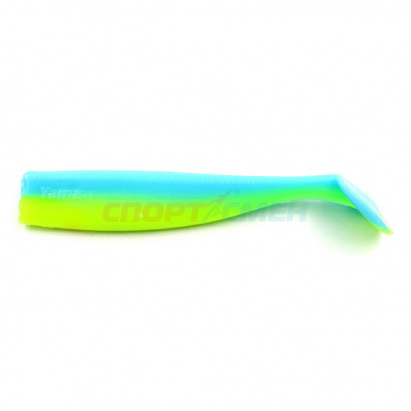 Виброхвост Yaman Spry Minnow р.3,5" (5шт.) цв.Цвет: цв.18