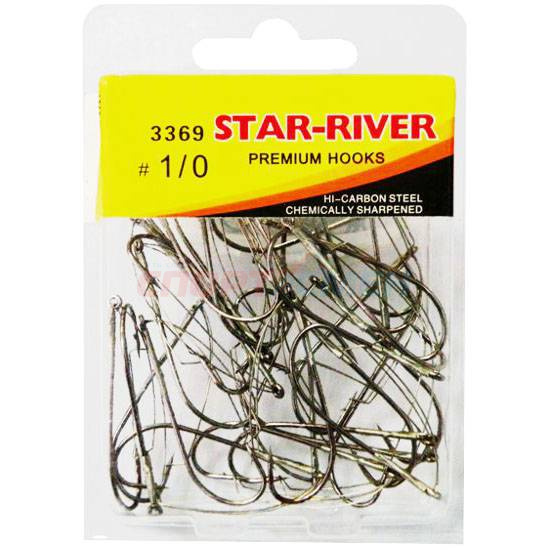 Крючок Star River 3369А незацепляйка