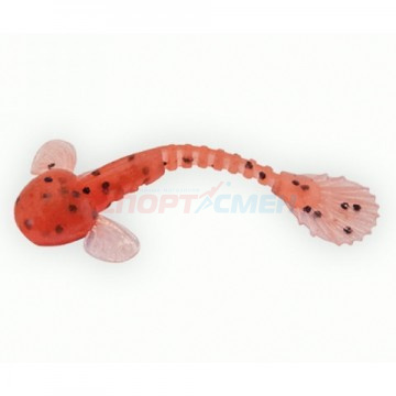 Приманка силиконовая Fanatik Goby р.3,5"(5шт.)