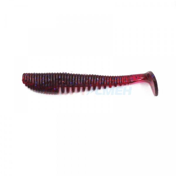 Виброхвост Yaman  Legend Minnow р.3" (6шт.)