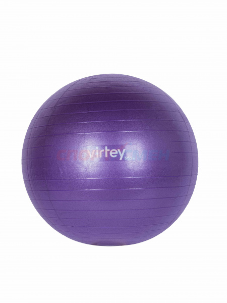 Фитбол Virtey LGB-1501  65см violet