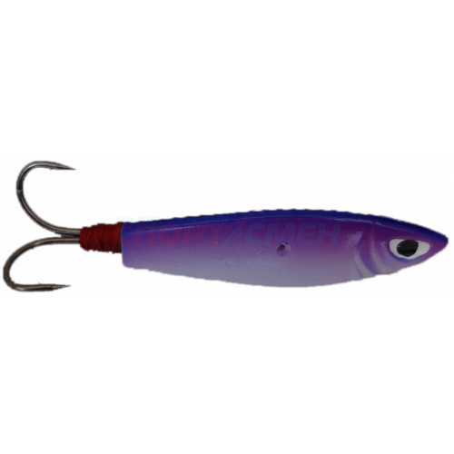 Бокоплав Marlin`s 5102 60мм, 20гр цв.фиолетовый