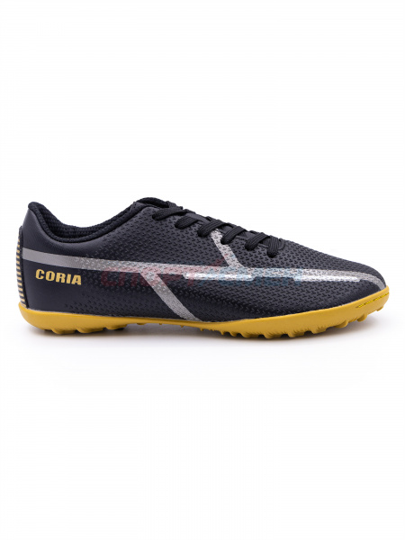 Многошиповки Virtey 23876 Coria р.33-45 цв.золотисто-черный