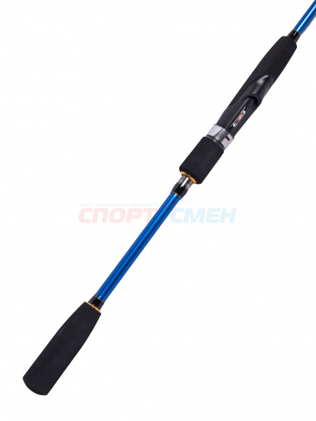 ***Спиннинг штекерный AWEES AC Catcher***