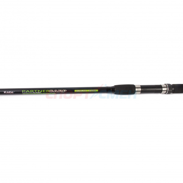 Удилище карповое штекерное Kaida 308 Partnercarp 3lbs цв.Не определен