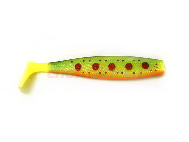 Приманка силиконовая HITFISH BigShad 7.1" (2шт)