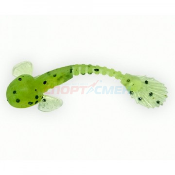 Приманка силиконовая Fanatik Goby р.3,5"(5шт.)