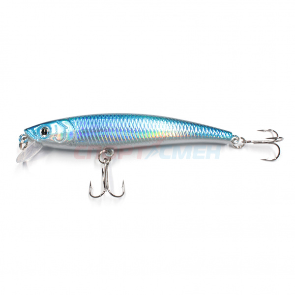 Воблер Namazu BOB-fish N10-95, минноу,плав,95мм,8.7г