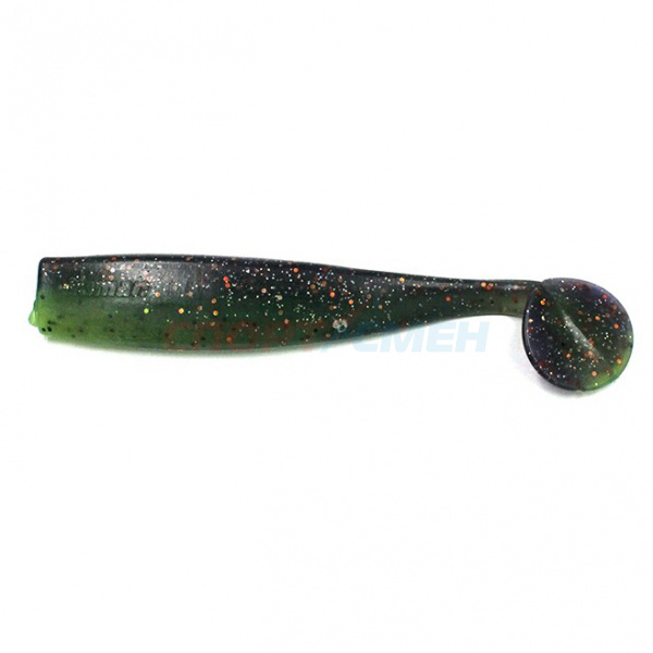 Виброхвост Yaman Spry Minnow р.3,5" (5шт.) цв.Цвет: цв.15