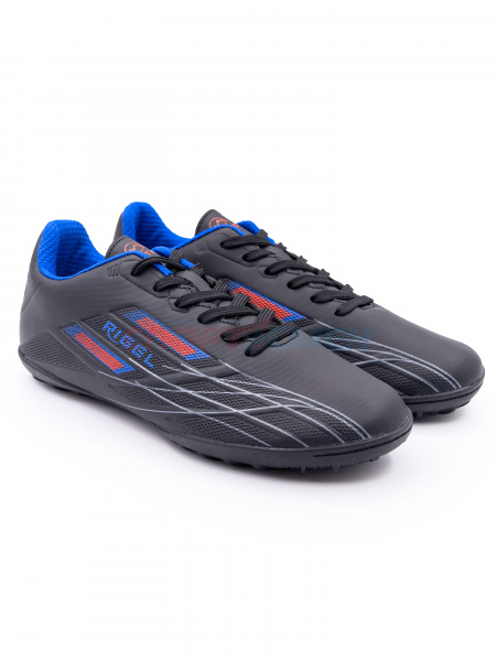 Многошиповки Virtey 23884 мужской  Rigel р.32-45 цв.черный