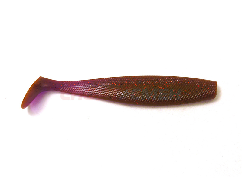 Приманка силиконовая HITFISH BigShad 7.1" (2шт)