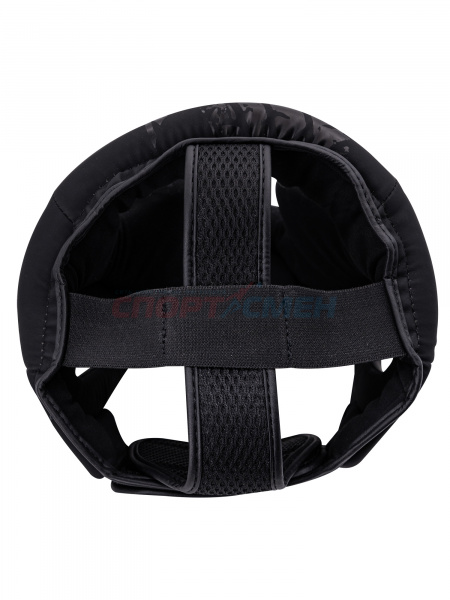 Шлем боксерский Virtey HG06 Block S-XL закрытый цв.черный