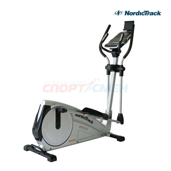 Эллиптический тренажер (электромагнит.) NordicTrack E500
