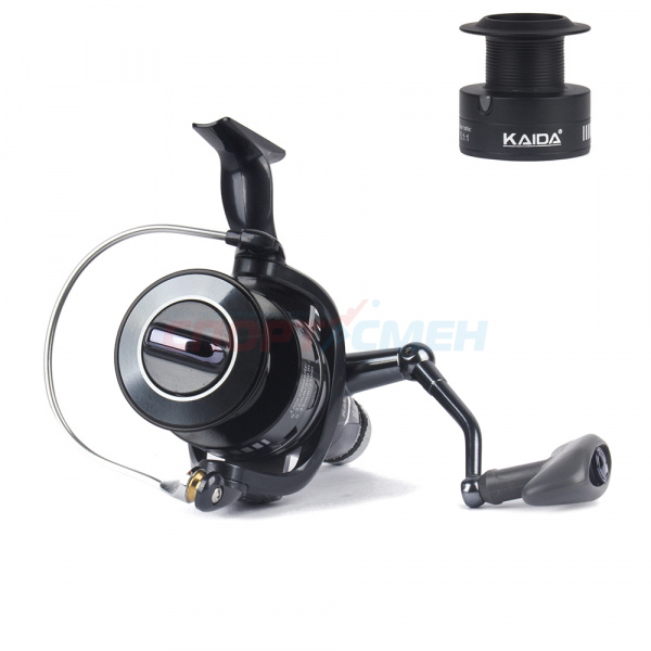 Катушка Kaida HU 5+1BB байтраннер