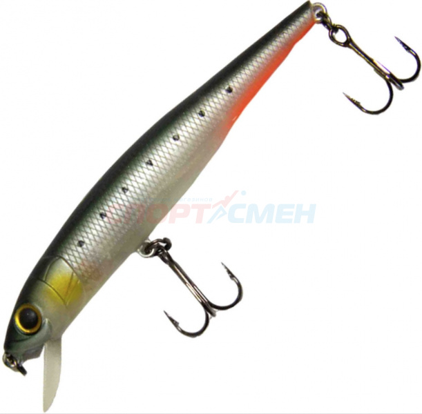 Воблер Rubicon Slim Minnow F 90мм 8,5гр (2-4м)