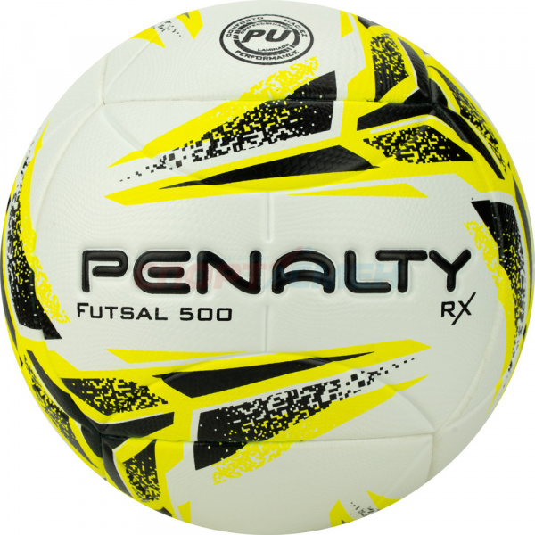 Мяч футзальный PENALTY BOLA FUTSAL RX 500 XXIII р.4