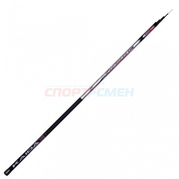 Удилище телескоп Kaida 110 Team Plus карбон C.W.10-30g б/к