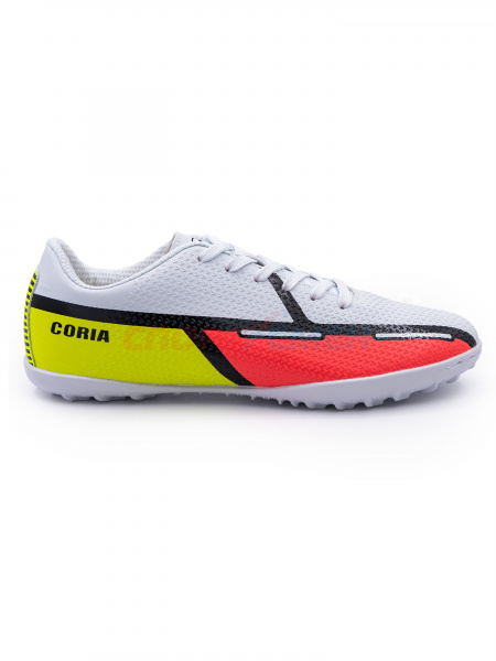 Многошиповки Virtey 23876 Coria р.33-45 цв.оранжево-желто-белый