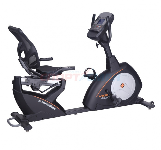 Велотренажер электромагнитн. NordicTrack VXR 400