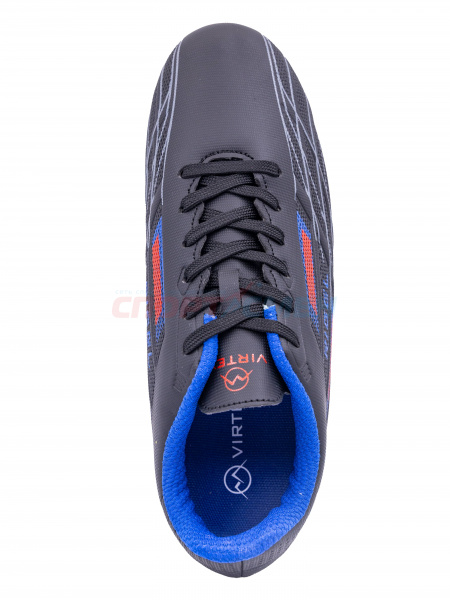 Бутсы Virtey 23883 Rigel р.33-45 цв.черный