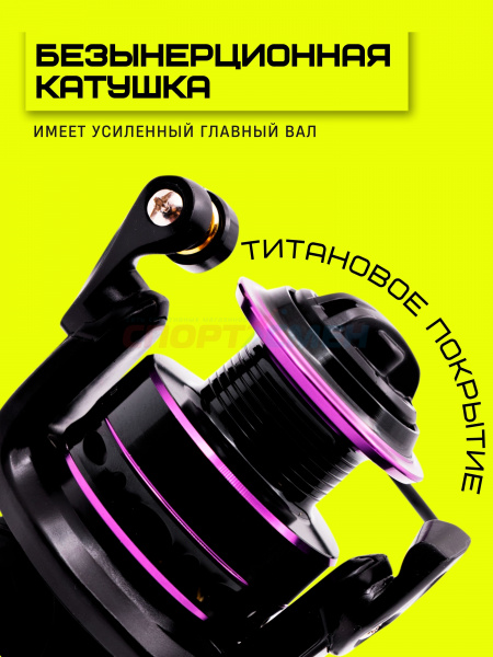 Катушка AWEES Strike 5+1BB