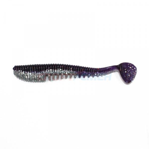 Виброхвост Yaman  Legend Minnow р.3" (6шт.)