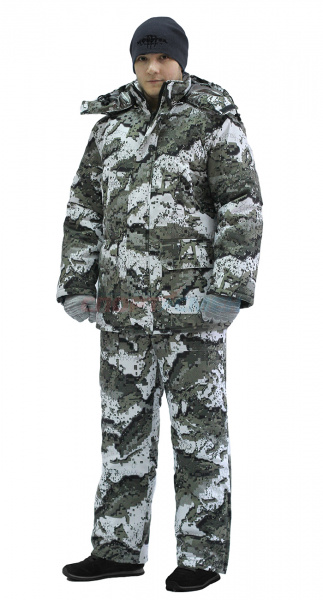 Костюм зимний Тайга р.44-62