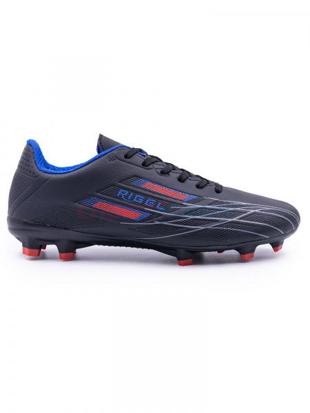 Бутсы Virtey 23883 Rigel р.33-45 цв.черный
