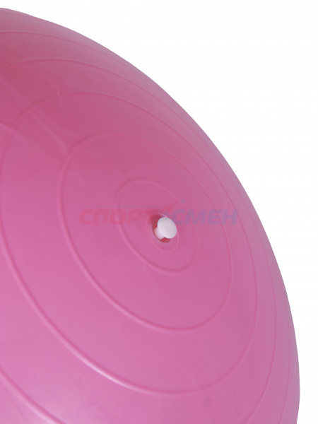 Фитбол Virtey LGB-1501  65 см цв.розовый