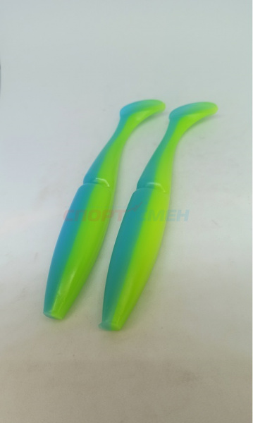 Виброхвост TWIN chópi 180mm