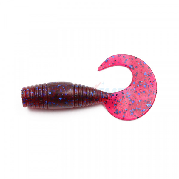 Твистер Yaman Spry Tail р.20мм (10шт.)
