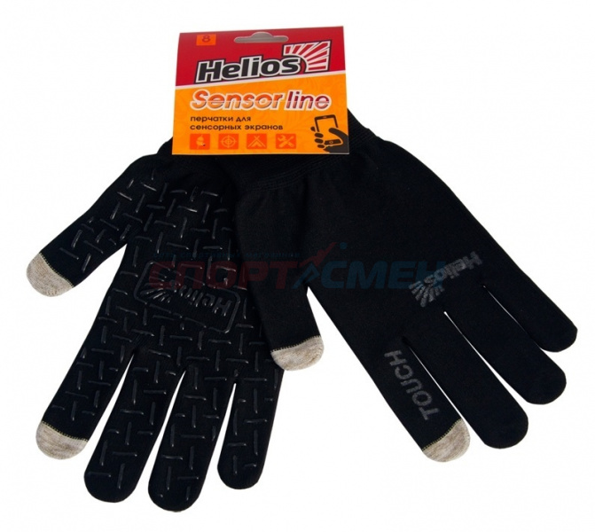 Перчатки  Helios  SensorLine р.M-L