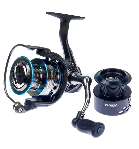 Катушка фидерная Kaida Basker 5+1BB