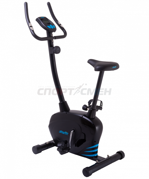 Велотренажер магнит. Starfit BK-103 Optimus