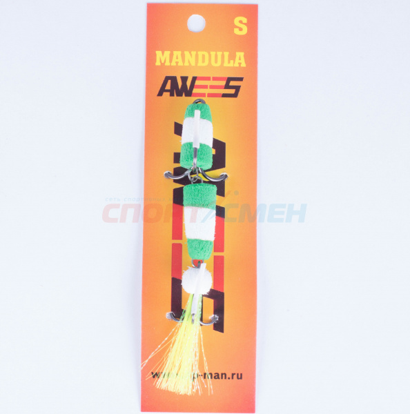 Мандула AWEES 60мм цв.Цвет: цв.031