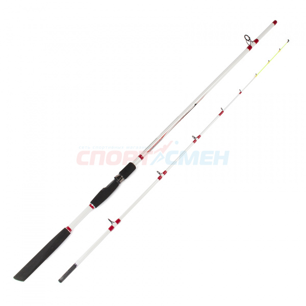 Спиннинг штекерный Kaida 163 Seaminder C.W.150g цв.Не определен