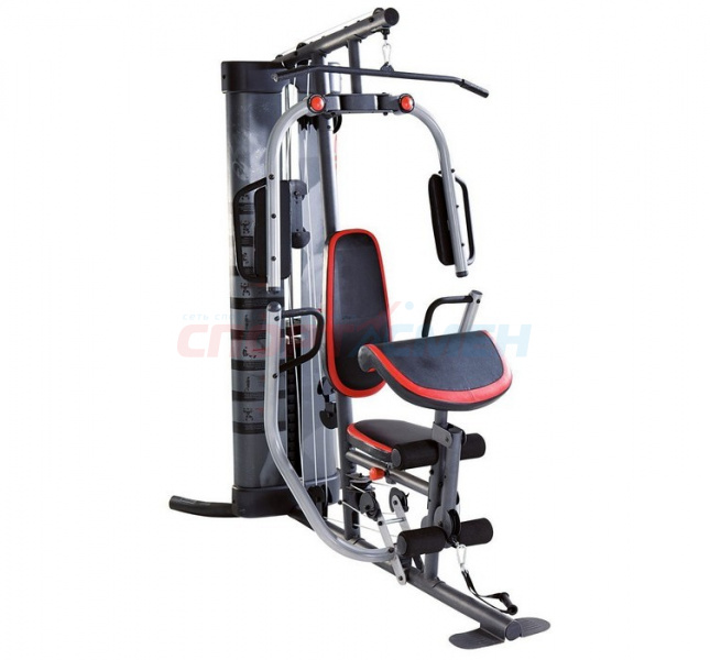 Тренажер силовой Weider PRO 5500 Gym WEEVSY299