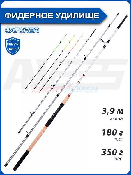 Фидер штекерный AWEES AC Catcher