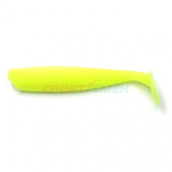 Виброхвост Yaman Spry Minnow р.3,5" (5шт.) цв.Цвет: цв.02