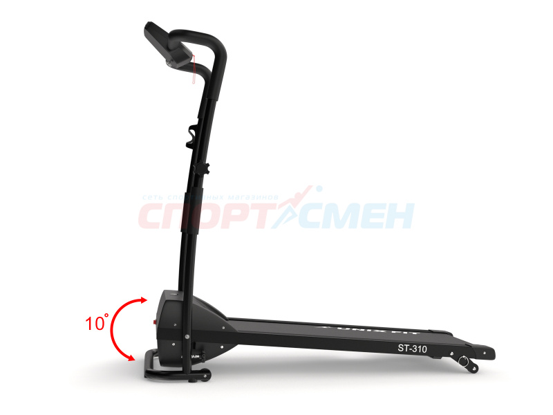 Беговая дорожка электрич. UNIXFIT ST-310