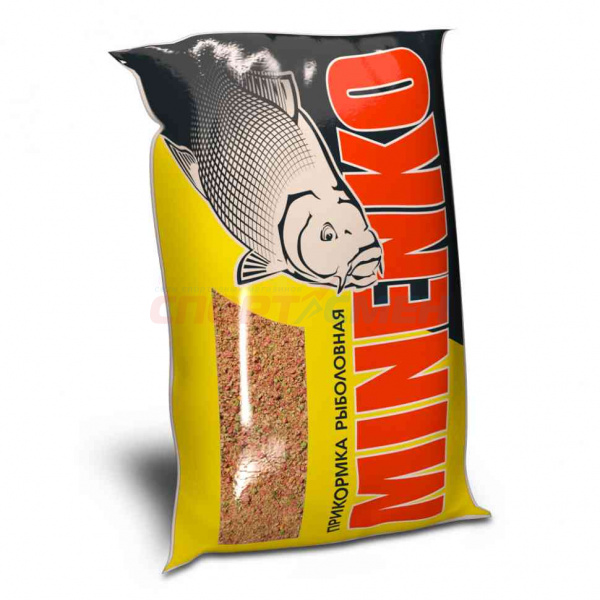 Прикормка MINENKO ХИТ ПРОДАЖ 700гр