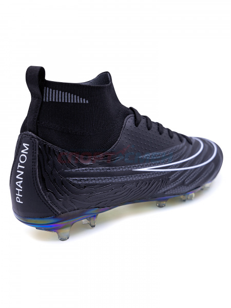 Бутсы Virtey 24622 мужской Phantom р.33-45 цв.черный